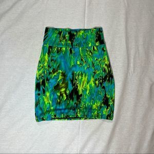 XS Coquetry Clothing Body Con Skirt